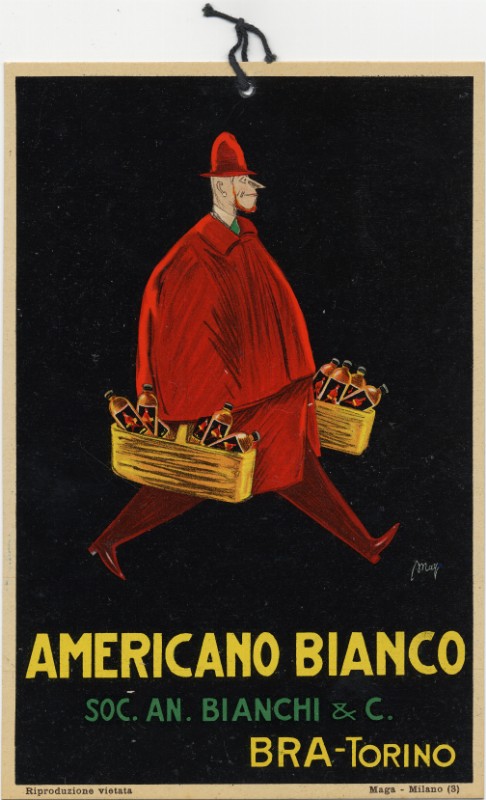 AMERICANO BIANCO