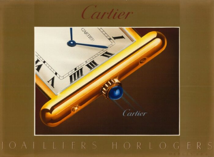 MONTRES CARTIER