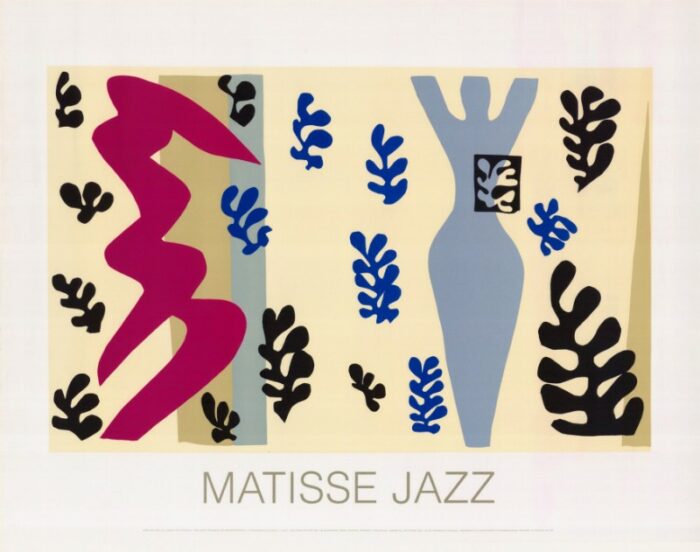 JAZZ. MATISSE