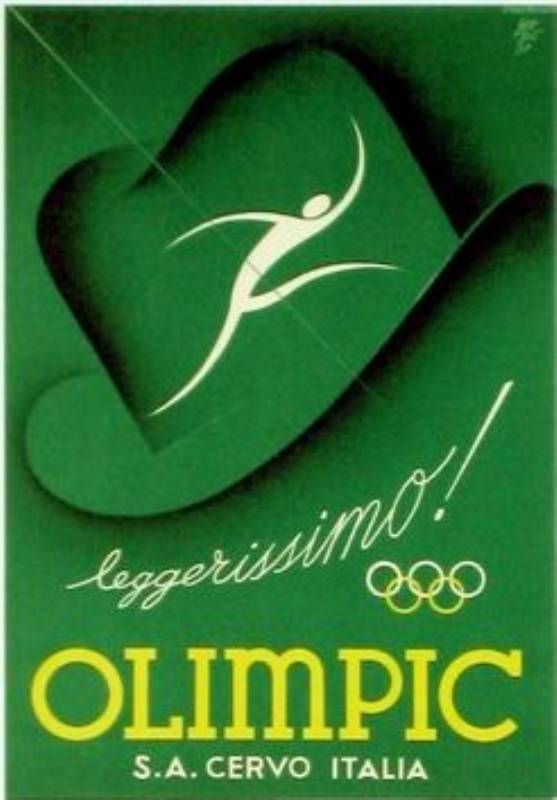 OLIMPIC. CERVO ITALIA
