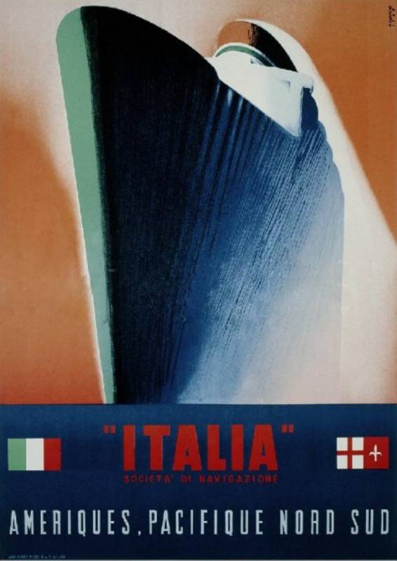 ITALIA. SOCIETA DI NAVIGAZIONE