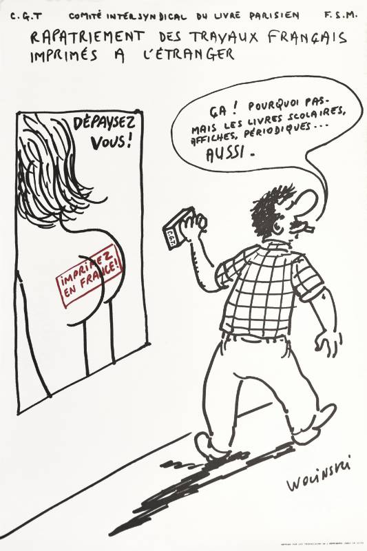 C.G.T. Syndicat du Livre