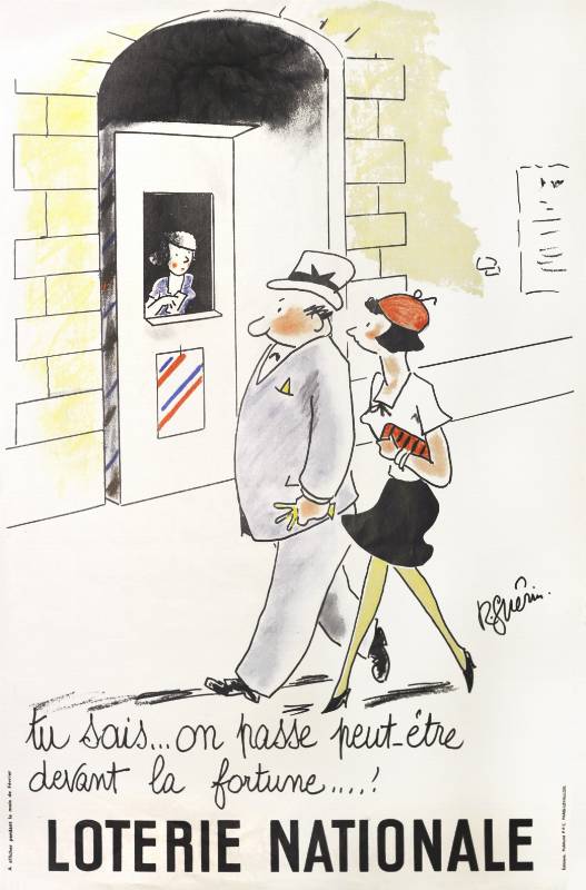 LOTERIE NATIONALE. On passe peut-être devant la fortune