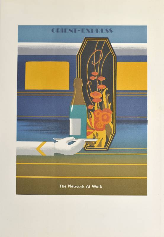 ORIENT EXPRESS. THE NETWORK AT WORK