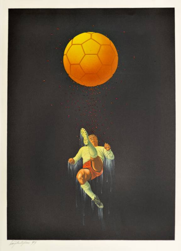 FOOTBALL, LE BALLON MIRIFIQUE