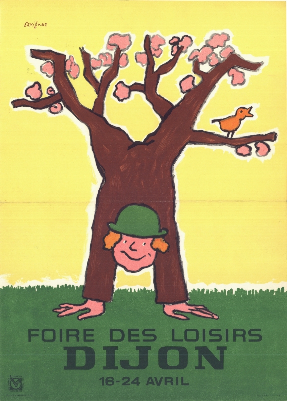 DIJON FOIRE DES LOISIRS. 16 au 24 avril.