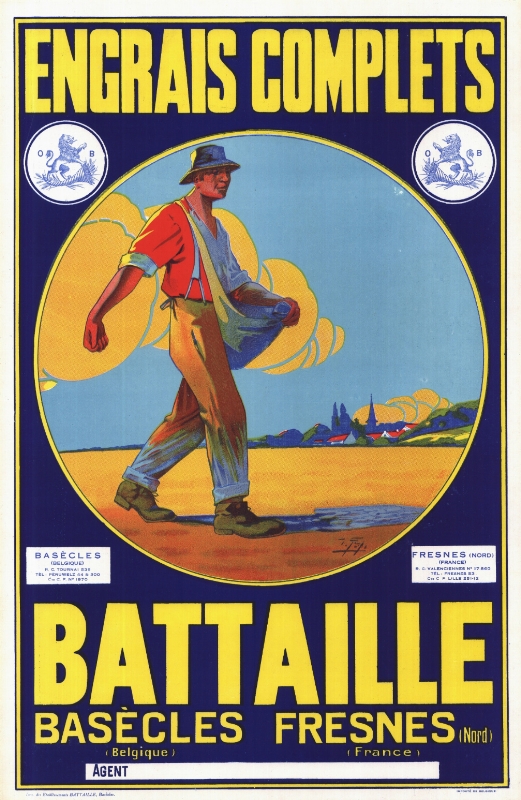 ENGRAIS COMPLETS BATAILLE