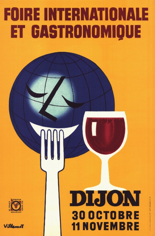 FOIRE INTERNATIONALE GASTRONOMIQUE DE DIJON