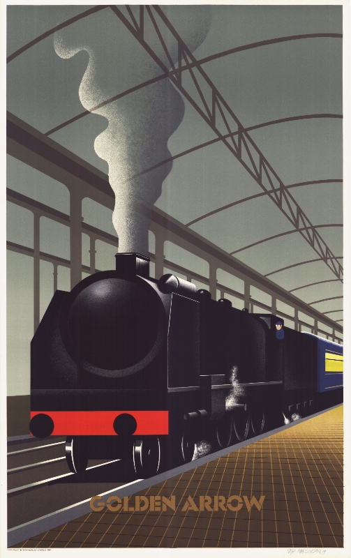 GOLDEN ARROW