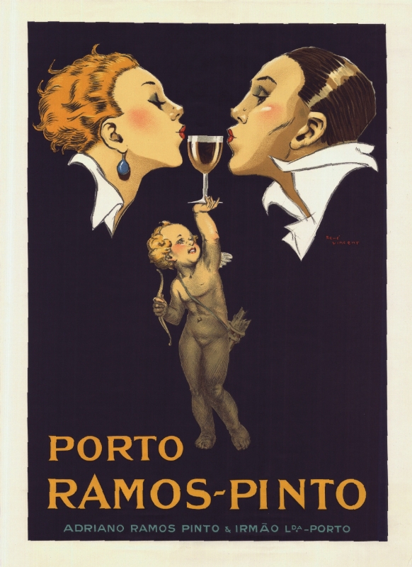 PORTO RAMOS-PINTO. Tirage années 80
