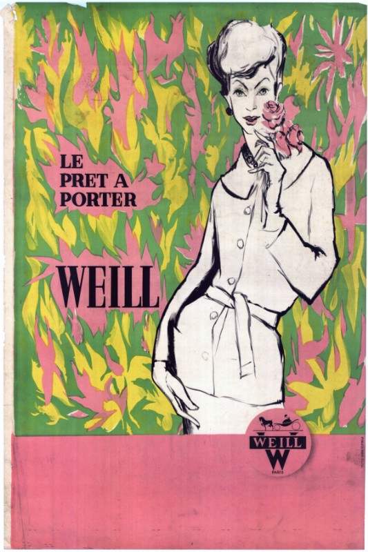 Prêt a porter WEILL