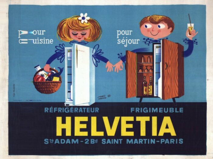 Electromenager HELVETIA