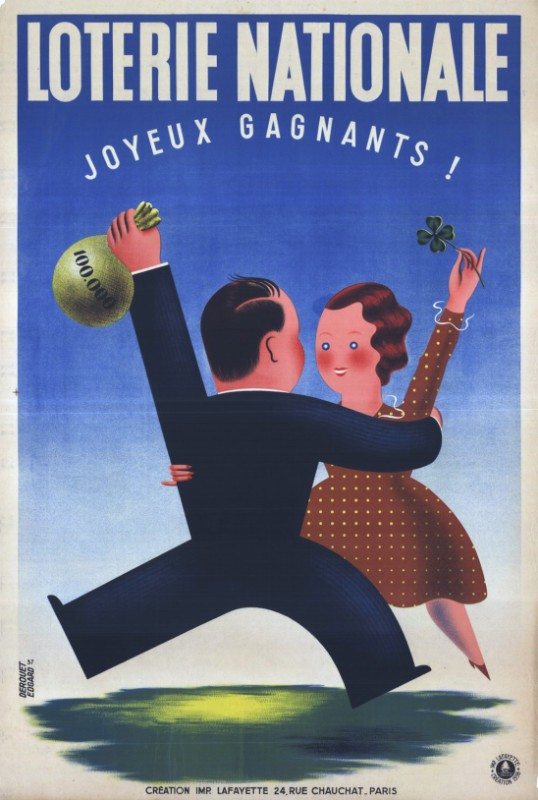 LOTERIE NATIONALE Joyeux gagnants
