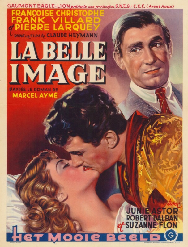 Affiche - BELLE IMAGE (la) - 36x56cm