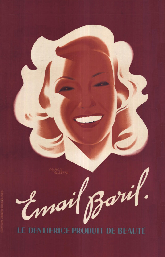 EMAIL BARIL, LE DENTIFRICE PRODUIT DE BEAUTE