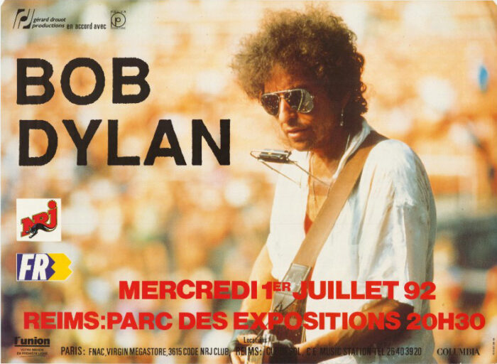 BOB DYLAN
