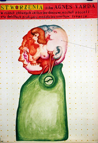 Affiche - CREATURES (les) - 60x80cm