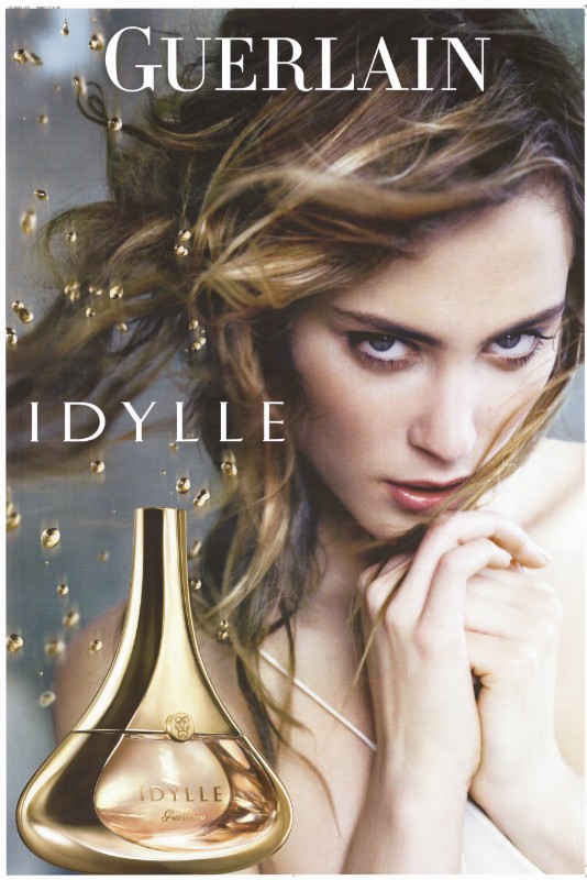 GUERLAIN "IDYLLE"