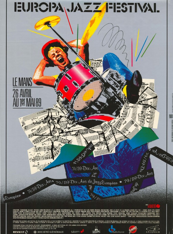 EUROPA JAZZ FESTIVAL
