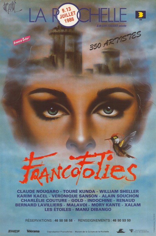 FRANCOFOLIES