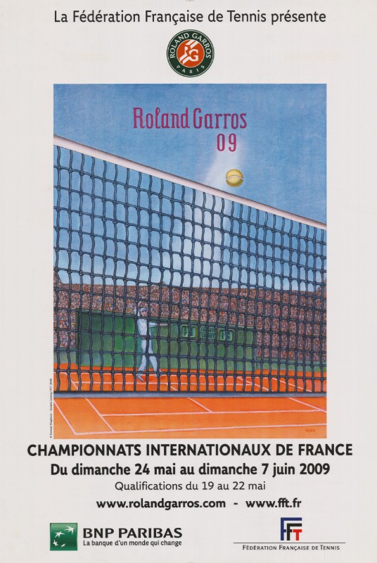ROLAND GARROS