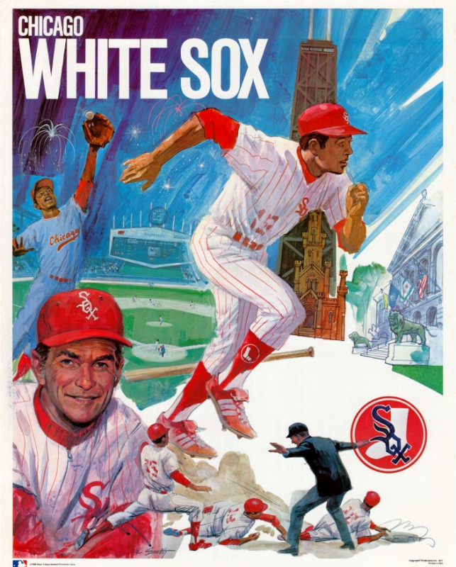 CHICAGO WHITE SOX