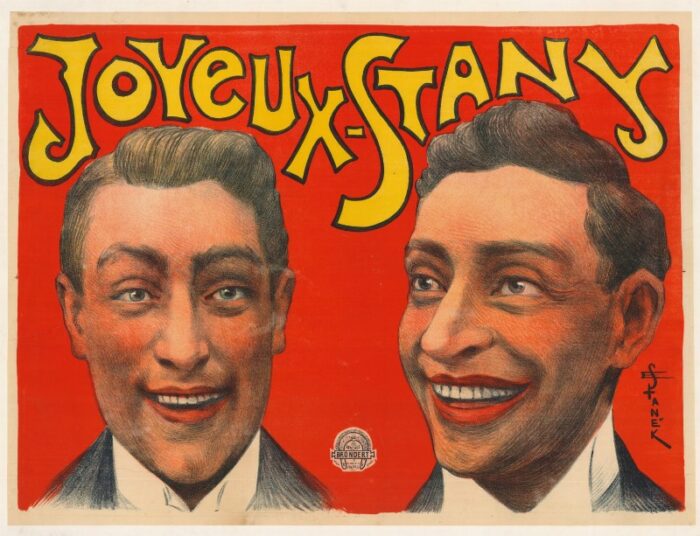 JOYEUX STANY