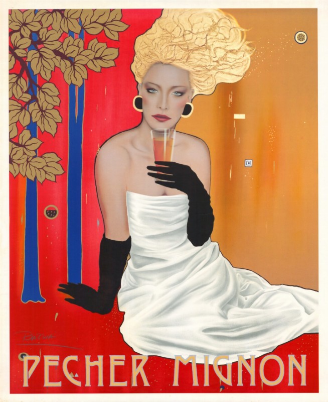 PECHE MIGNON