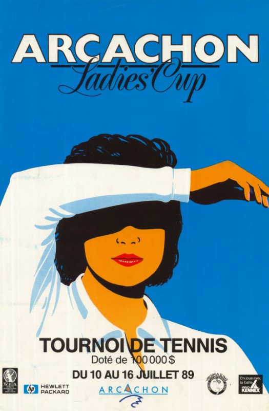 ARCACHON, TOURNOI DE TENNIS