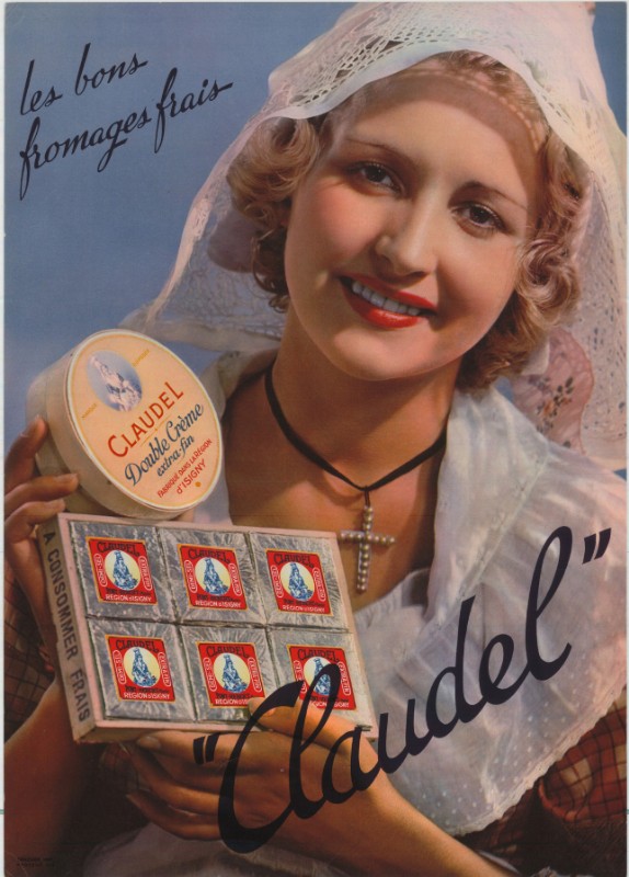 FROMAGES CLAUDEL