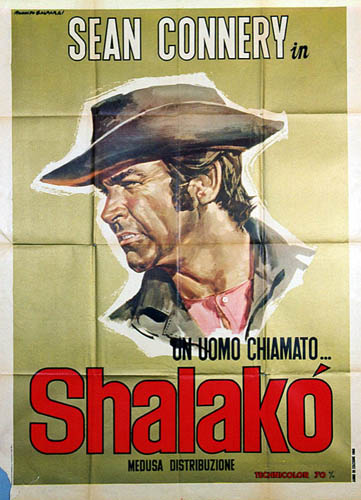 Affiche - SHALAKO - 100x140cm B