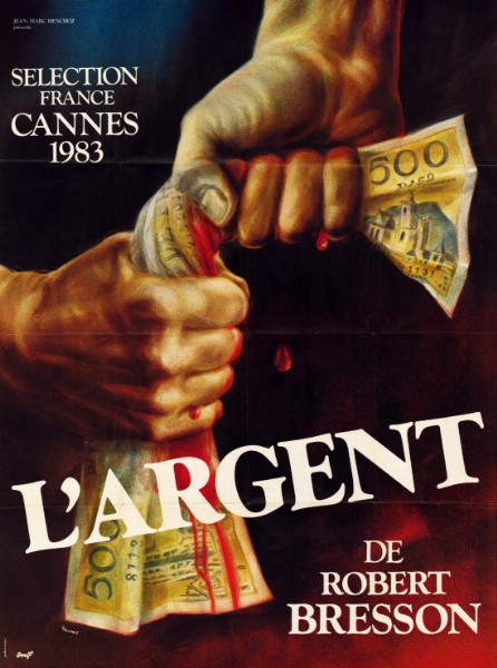 Affiche - ARGENT (l') - 120x160cm B