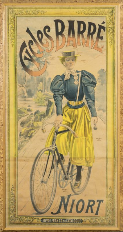 CYCLES BARRE NIORT