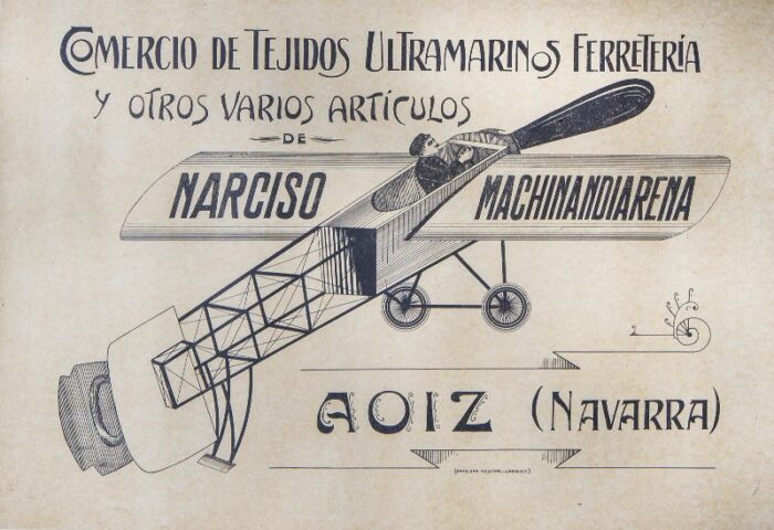 NARCISO MACHINANDIARENA