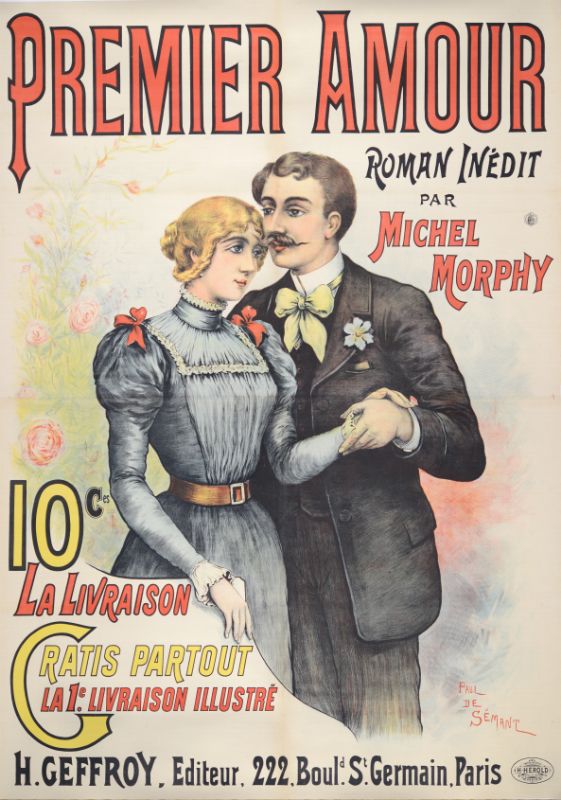 PREMIER AMOUR