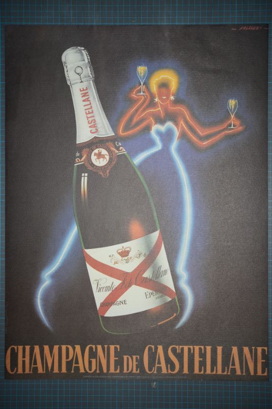 CHAMPAGNE DE CASTELLANE EPERNAY