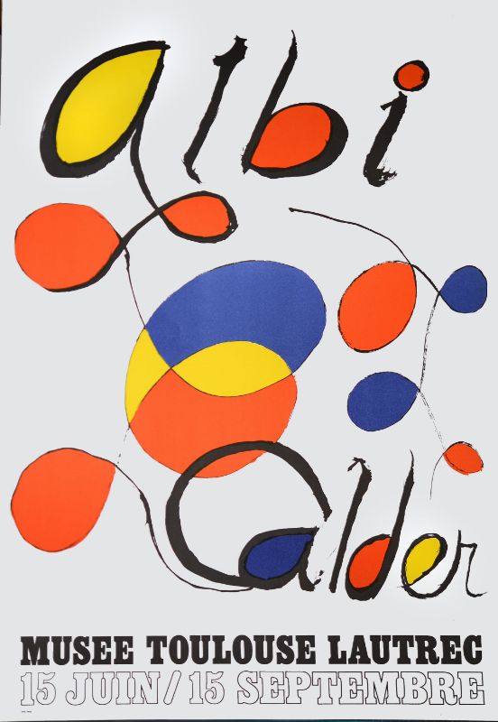 ALBI. CALDER