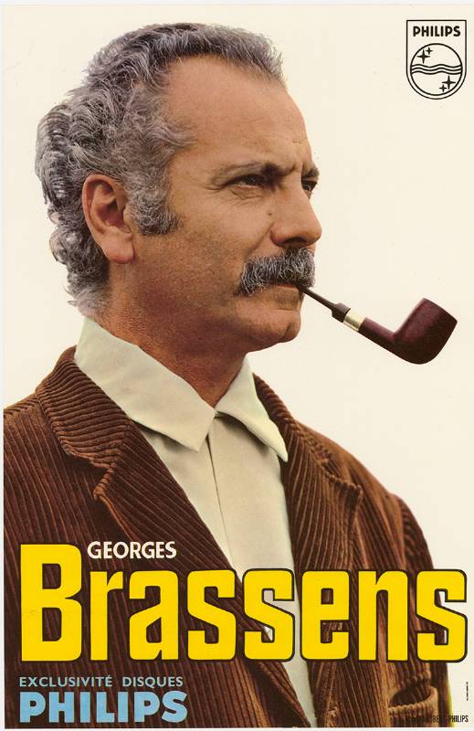 GEORGES BRASSENS
