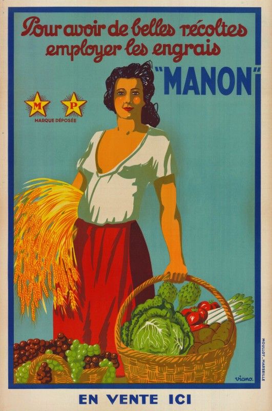 MANON, ENGRAIS