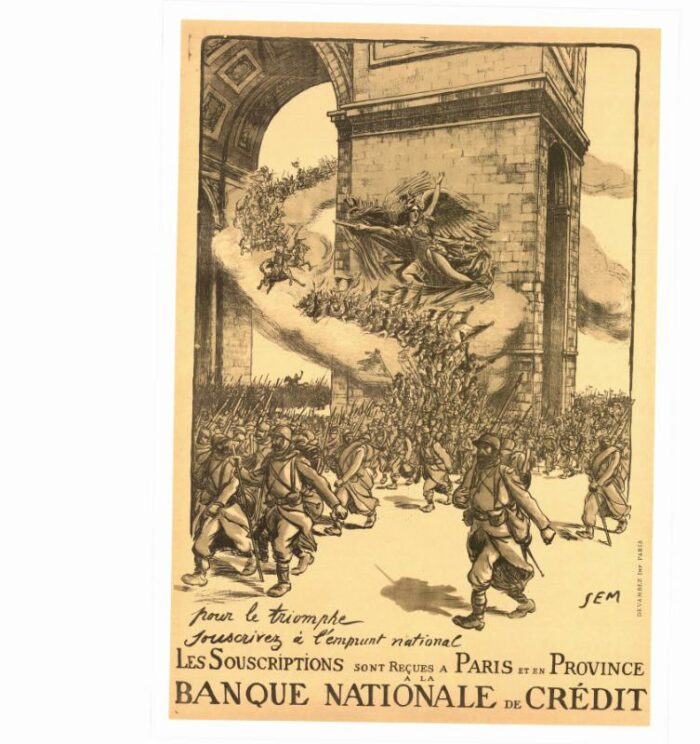 BANQUE NATIONALE DE CREDIT. EMPRUNT