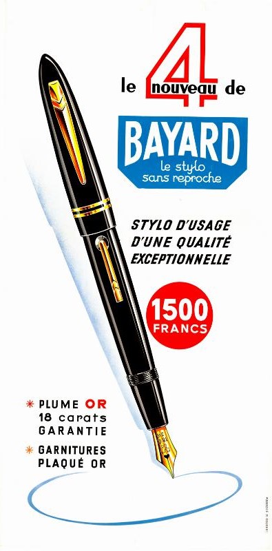 STYLOS BAYARD