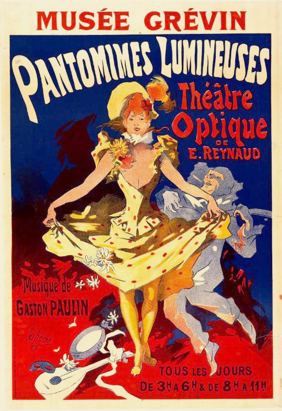 PANTOMIMES LUMINEUSES