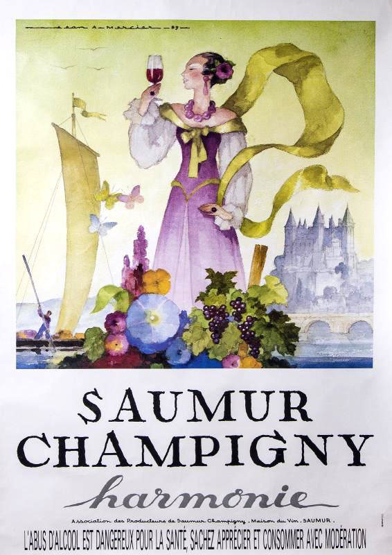 SAUMUR CHAMPIGNY