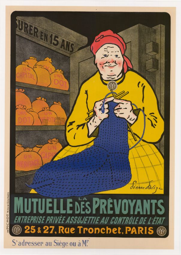 MUTUELLE DES PREVOYANTS