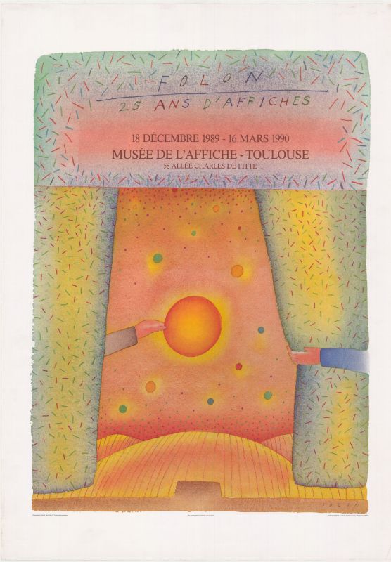MUSEE DE L'AFFICHE TOULOUSE