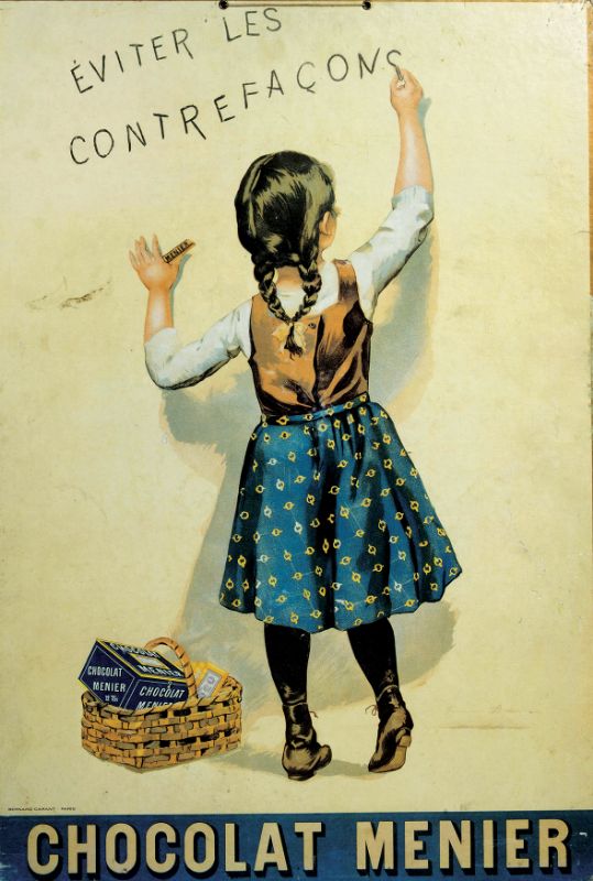 CHOCOLAT MENIER