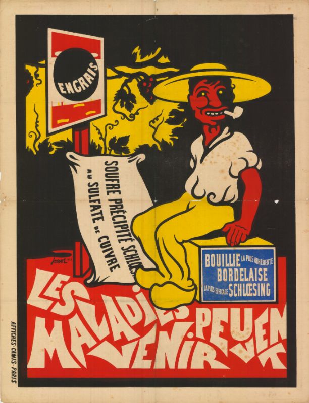 LES MALADIES PEUVENT VENIR