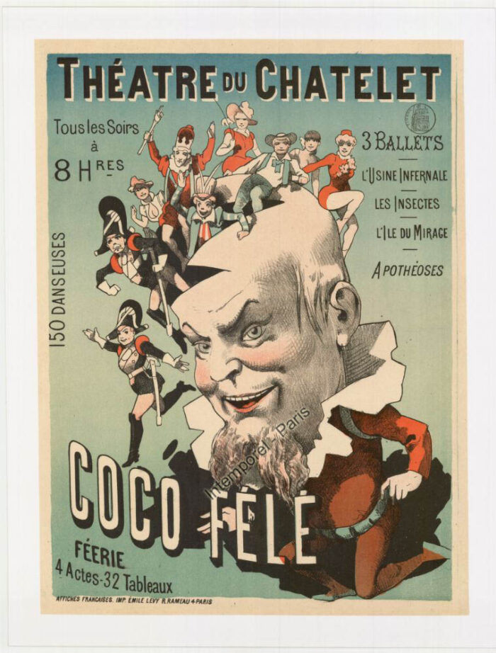 THEATRE DU CHATELET