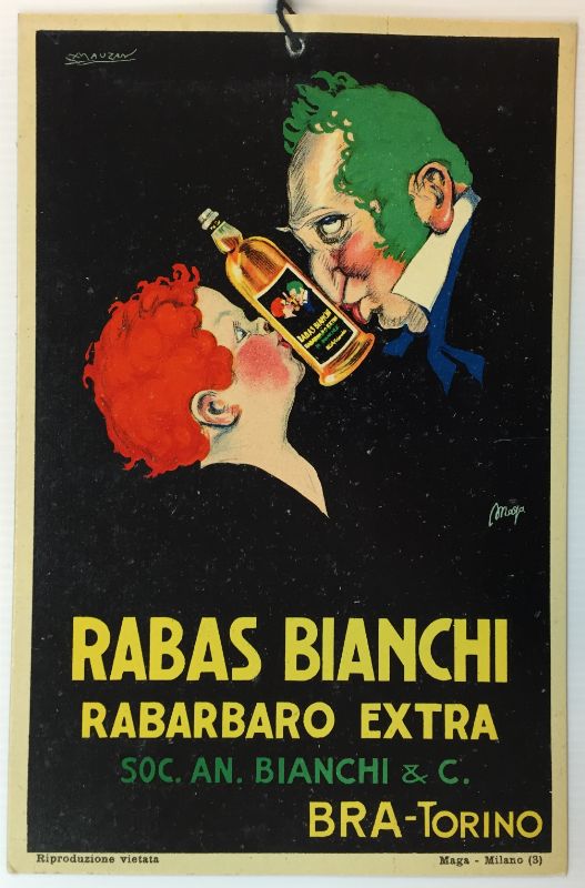 RABAS BIANCHI