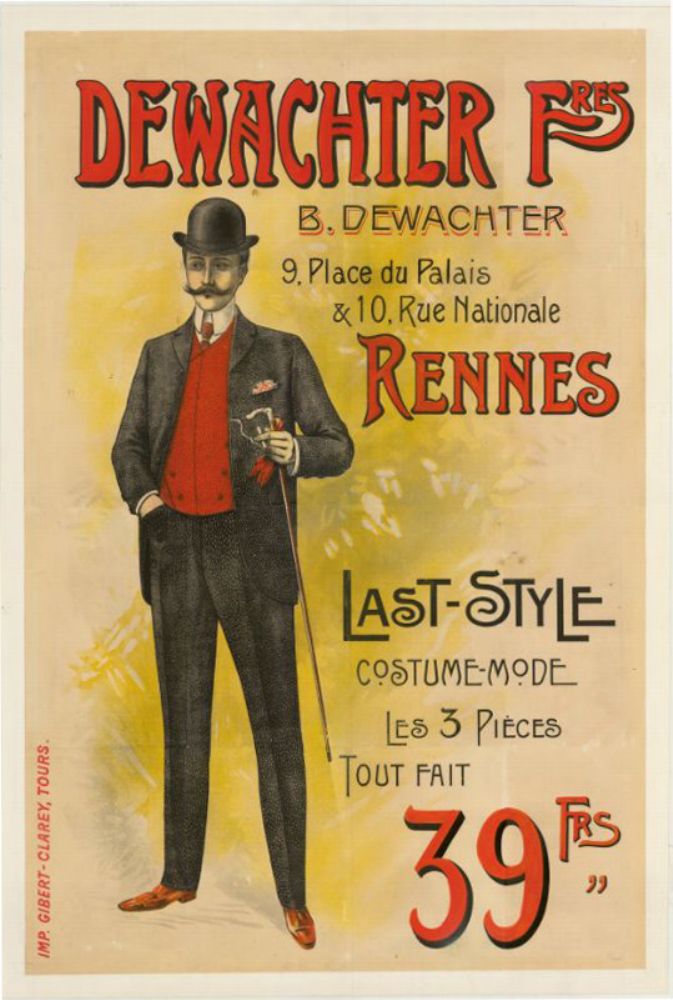 DEWCHTER RENNES